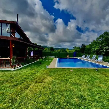 Villa Gizlibahcekabakoz Ağva