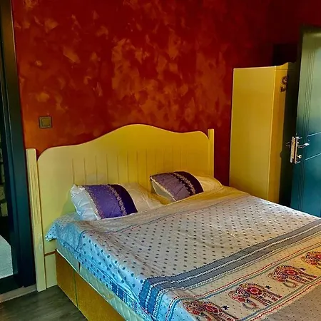 Villa Gizlibahcekabakoz