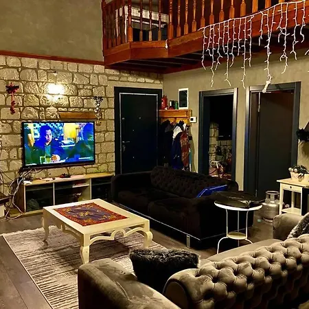 Villa Gizlibahcekabakoz Ağva